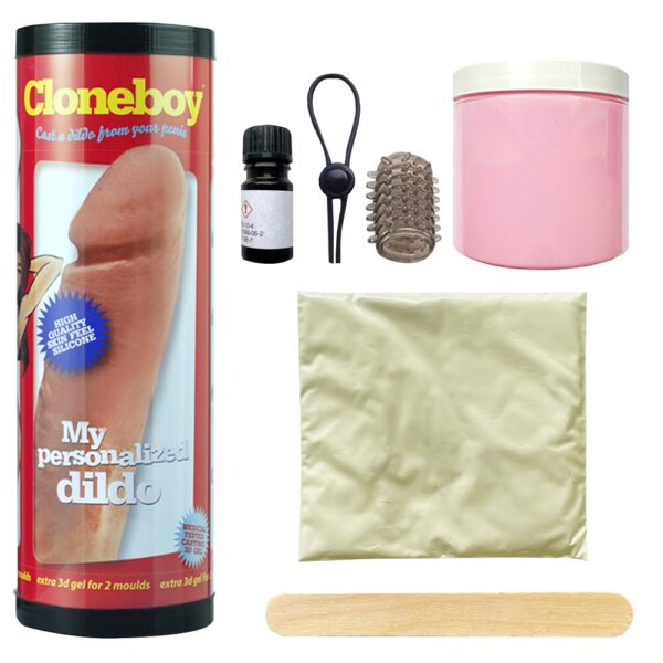 SET STAMPO DEL PENE PER DILDO - immagine 2