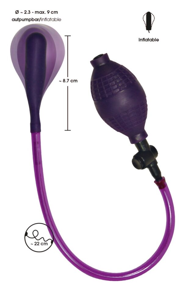Bad Kitty Anal Balloon - immagine 3