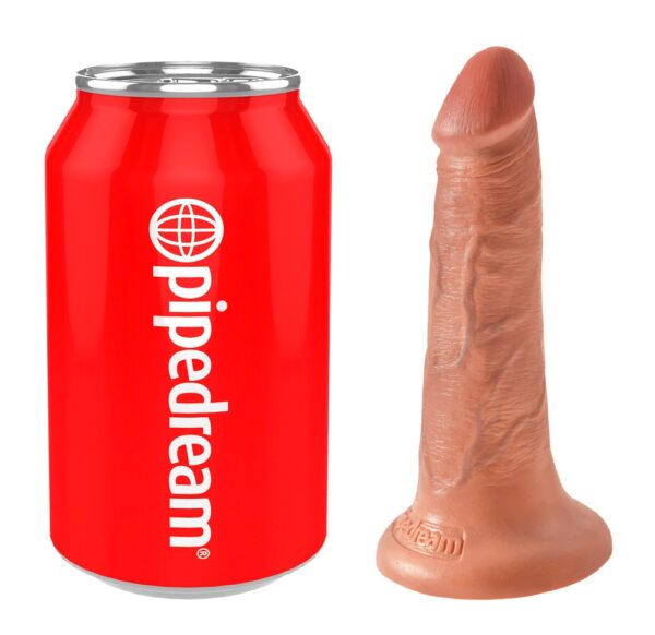 FALLO REALISTICO KING COCK 5 COCK - immagine 2
