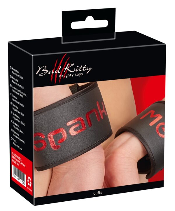 Cuffs Spank me - immagine 7