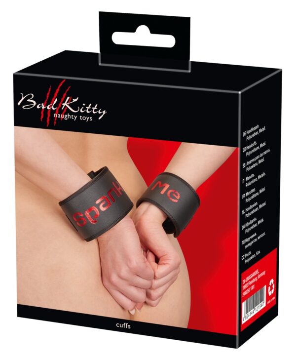 Cuffs Spank me - immagine 8