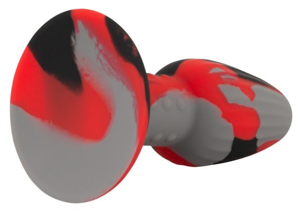 Tricolour Butt Plug - immagine 3