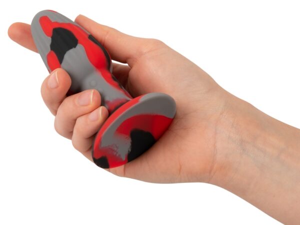 Tricolour Butt Plug - immagine 4