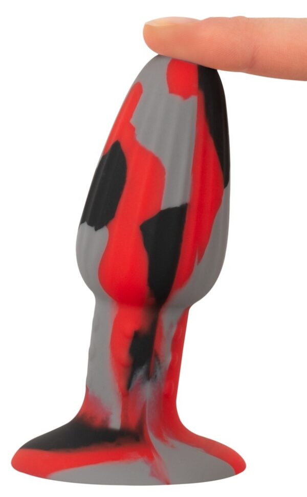 Tricolour Butt Plug - immagine 5