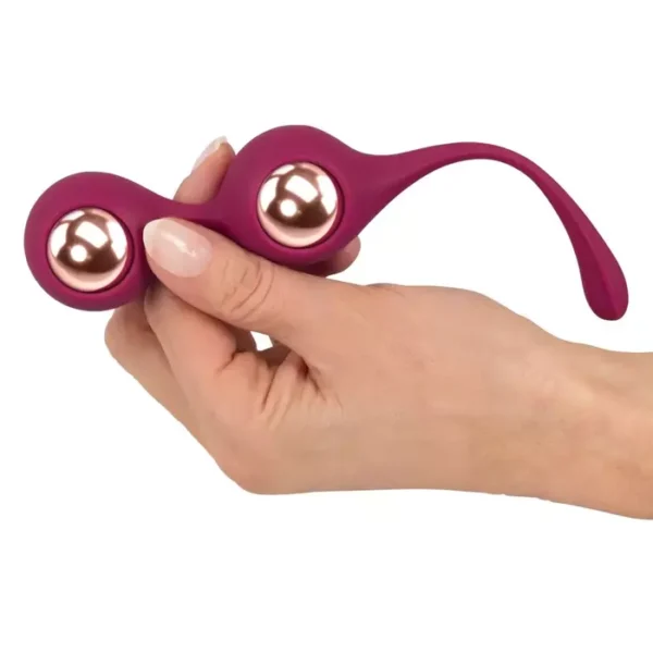 Sweet Smile Kegel Training Balls With Extra Weights