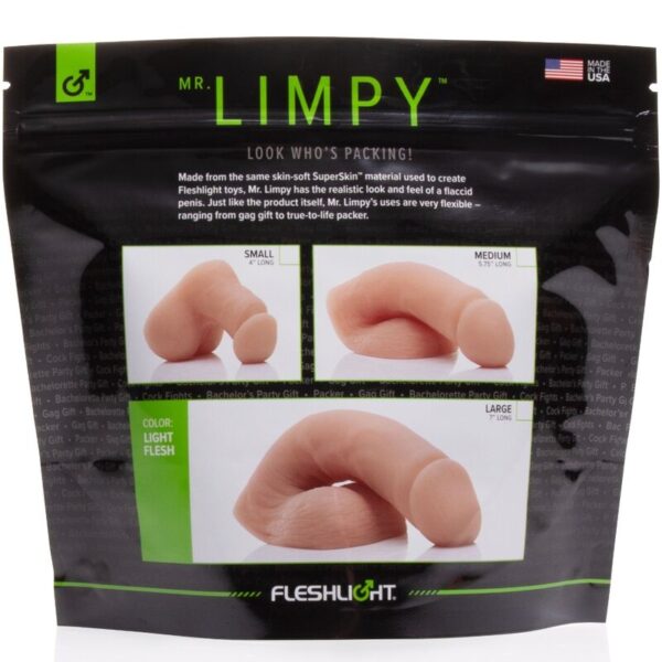 Mr. Limpy