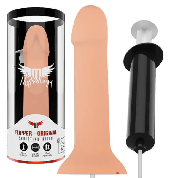 MYTHOLOGY  - FLIPPER ORIGINALE DILDO EIACULATORE