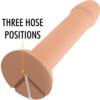 MYTHOLOGY  - FLIPPER ORIGINALE DILDO EIACULATORE - immagine 8