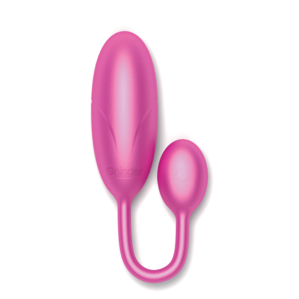 ONINDER - UOVO VIBRANTE DENVER ROSA - immagine 3
