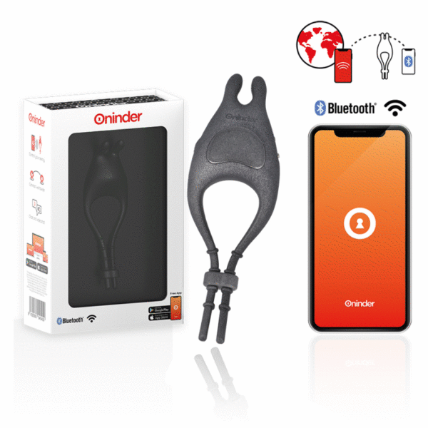 ONINDER - ANELLO VIBRATORE REGOLABILE - immagine 6