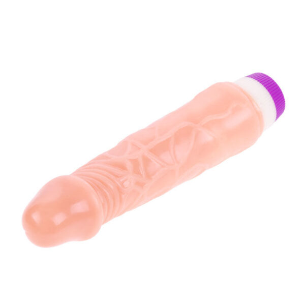 VIBRATORE REALISTIC PENIS - immagine 4