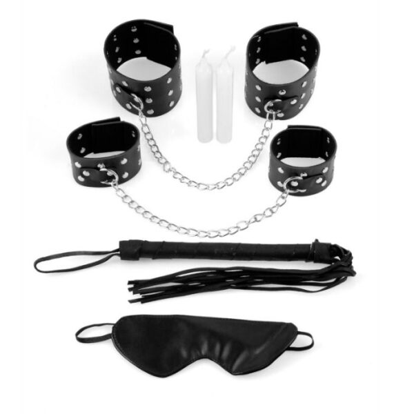 KIT CHAINS OF LOVE BONDAGE - immagine 4