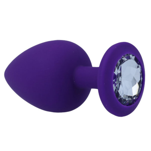 SHELKI L PLUG ANALE LILLA