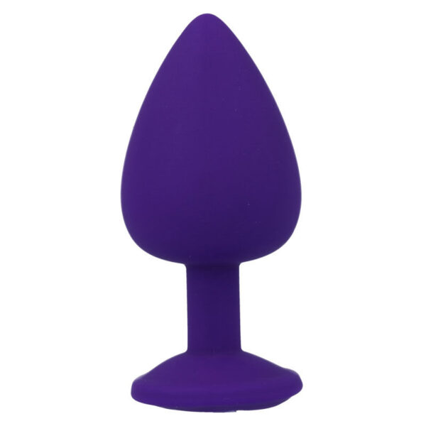 SHELKI L PLUG ANALE LILLA - immagine 3