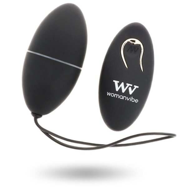 OVETTO VIBRANTE WOMANVIBE ALSAN EGG