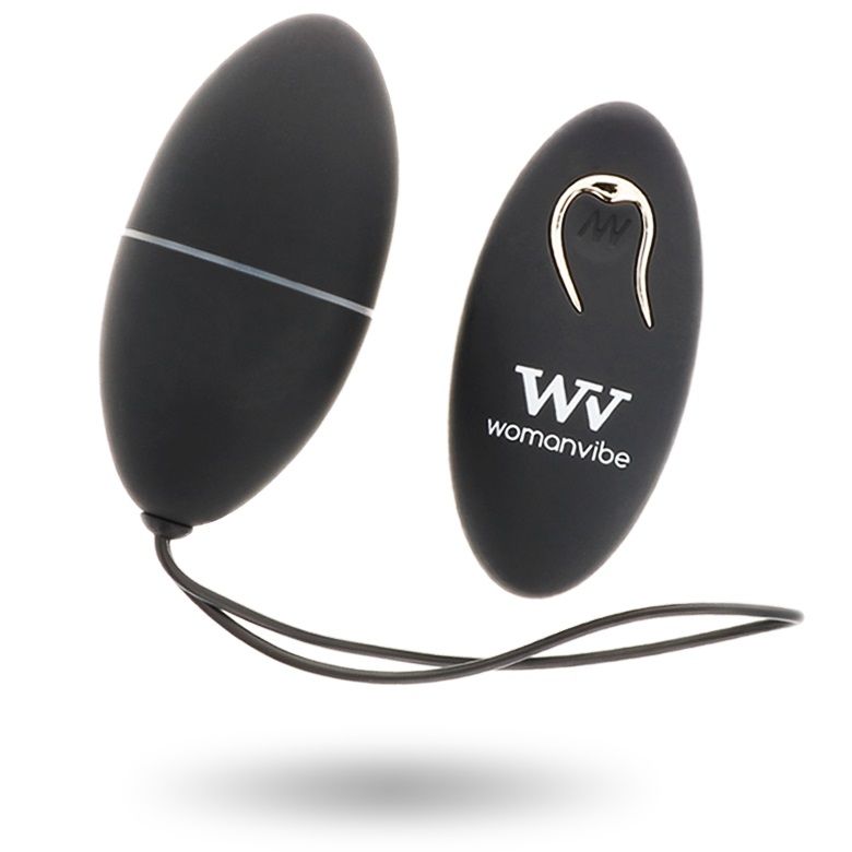 OVETTO VIBRANTE WOMANVIBE ALSAN EGG