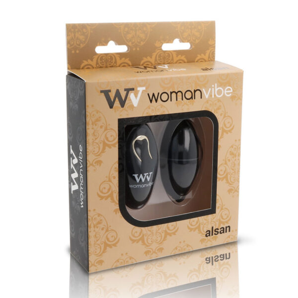 OVETTO VIBRANTE WOMANVIBE ALSAN EGG - immagine 2