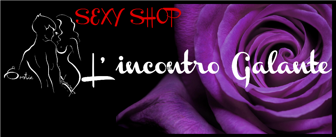 Logo Sexy Shop Incontro Galante