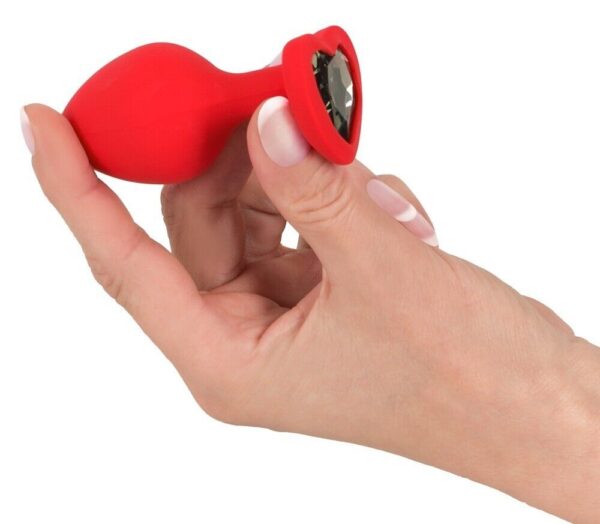 ILICONE PLUG MEDIUM - immagine 5