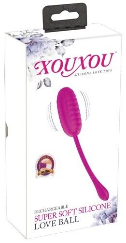 Super Soft Silicone Love Ball