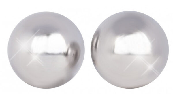 PALLINE VAGINALI E ANALI BEN WA SILVER - immagine 3