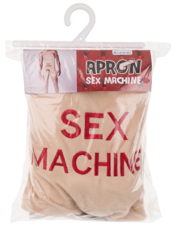 Apron Sex Machine - immagine 3