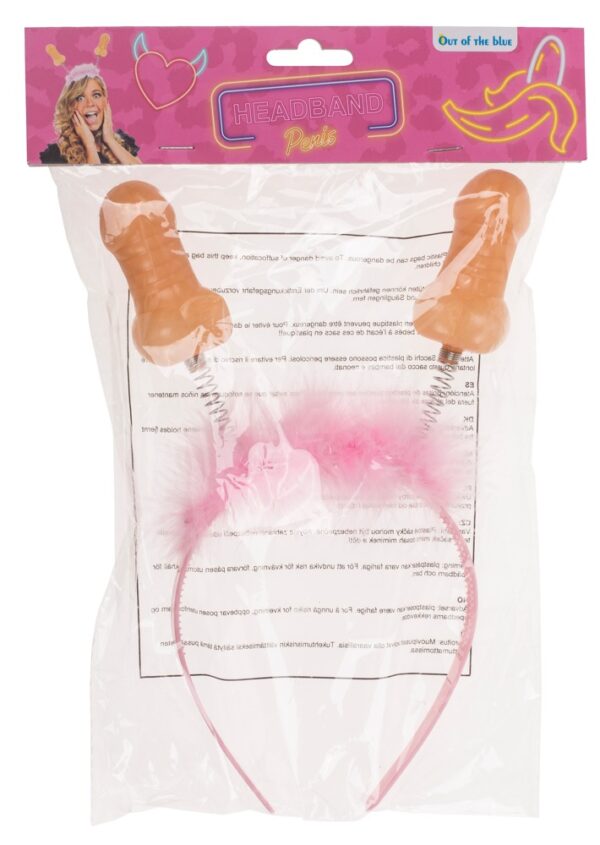 Penis Headband - immagine 2