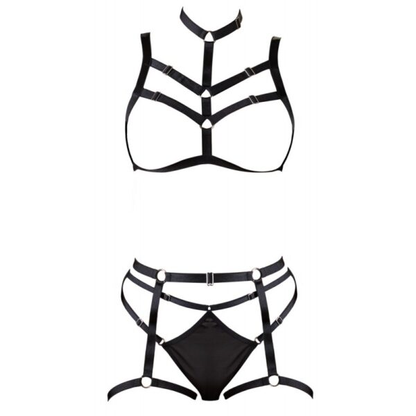 COMPLETO INTIMO 3 PZ - immagine 4