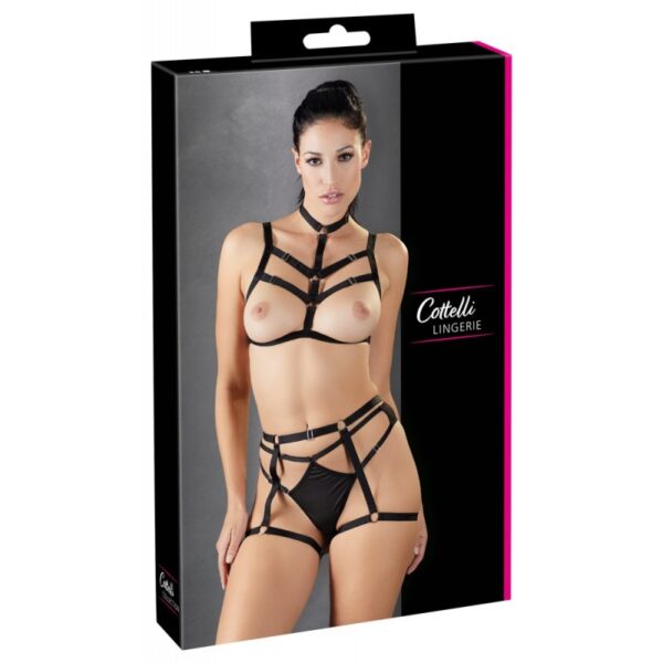 COMPLETO INTIMO 3 PZ